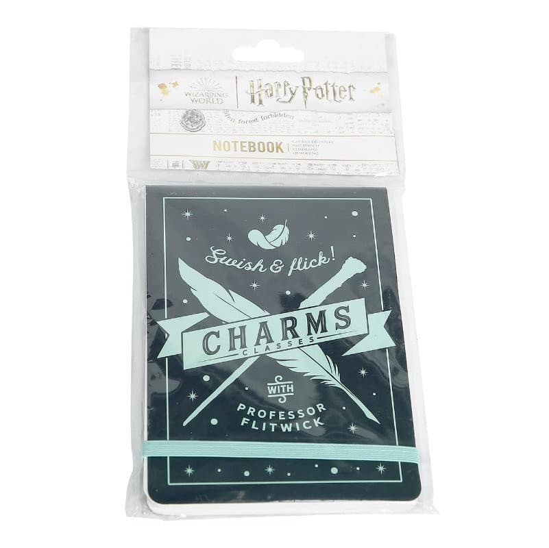 Harry Potter - Quaderno tascabile con elastico 13,5x9,5 cm - 2
