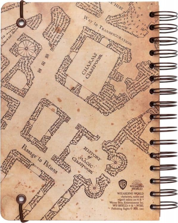 Harry Potter - Quaderno / Quaderno A5 - 2