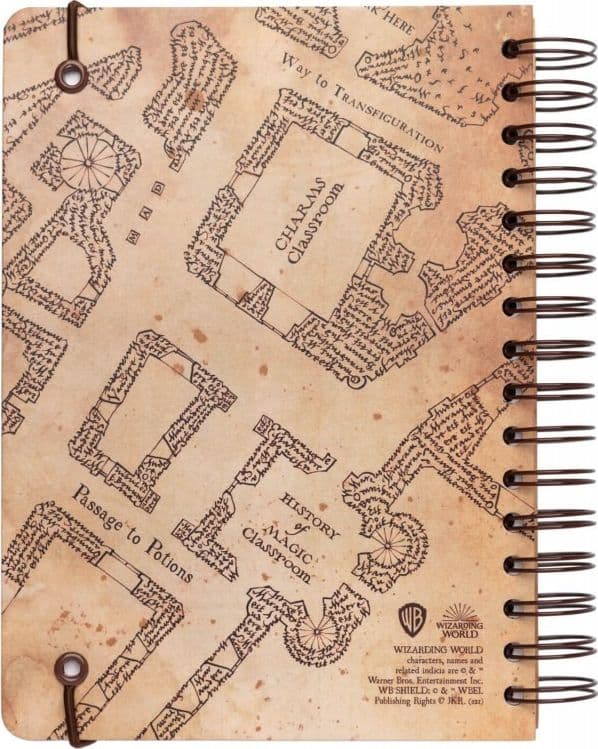 Harry Potter - Quaderno / Quaderno A5 - 9