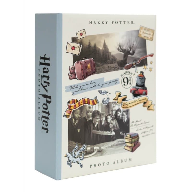 Harry Potter - Album fotografico per 100 foto 10x15 cm