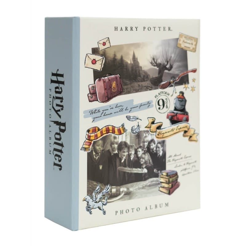 Harry Potter - Album fotografico per 100 foto 10x15 cm - 8