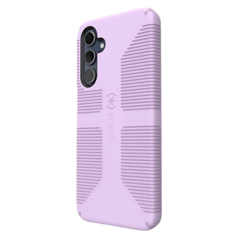 Speck ImpactHero Grip - Custodia per Samsung Galaxy A16 4G/5G (Phlox Purple/Pale Iris) - 3