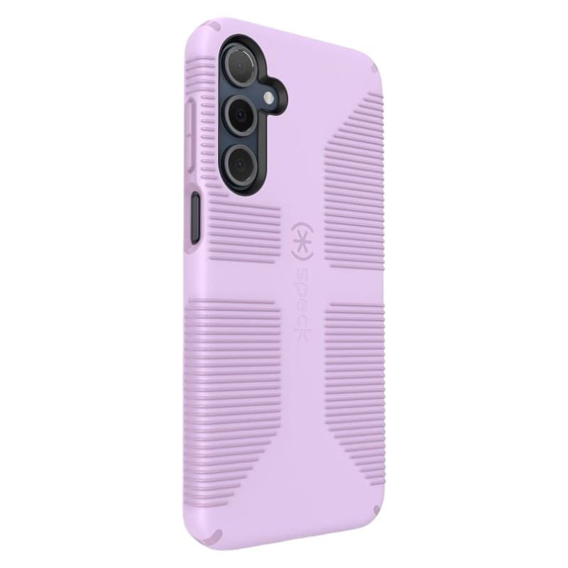 Speck ImpactHero Grip - Custodia per Samsung Galaxy A16 4G/5G (Phlox Purple/Pale Iris) - 4