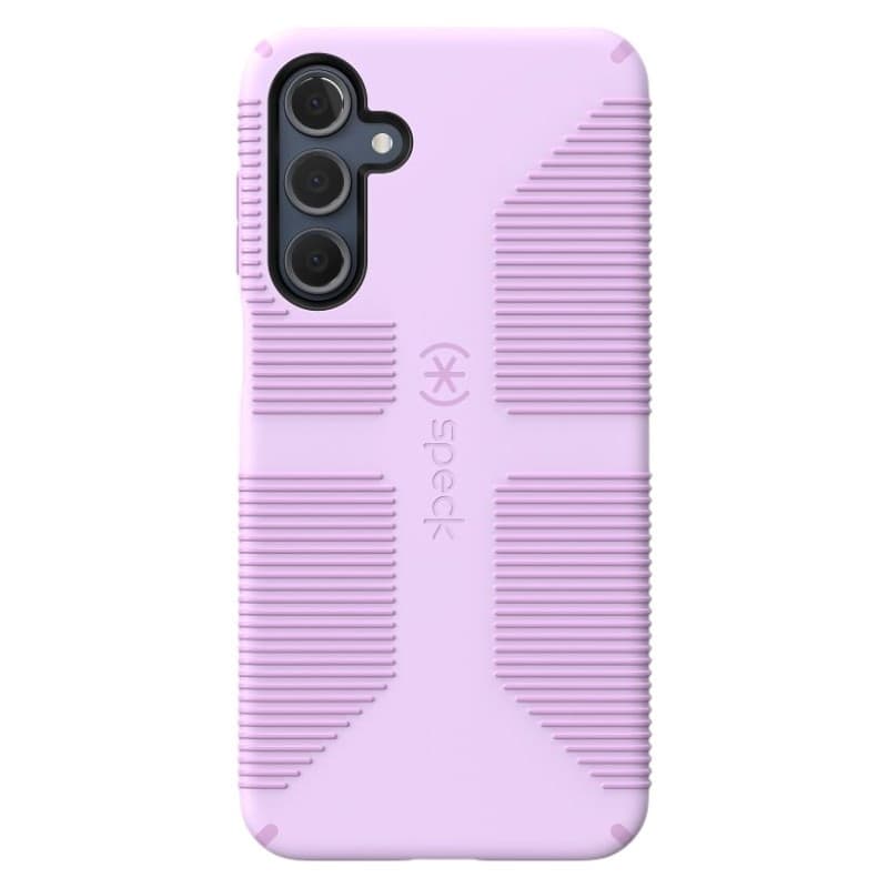 Speck ImpactHero Grip - Custodia per Samsung Galaxy A16 4G/5G (Phlox Purple/Pale Iris) - 5