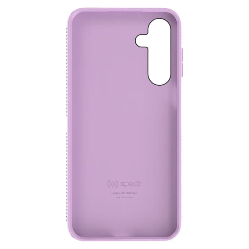 Speck ImpactHero Grip - Custodia per Samsung Galaxy A16 4G/5G (Phlox Purple/Pale Iris) - 6