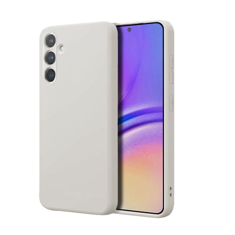 Crong Color Cover - Custodia per Samsung Galaxy A05s (Beige) - 2