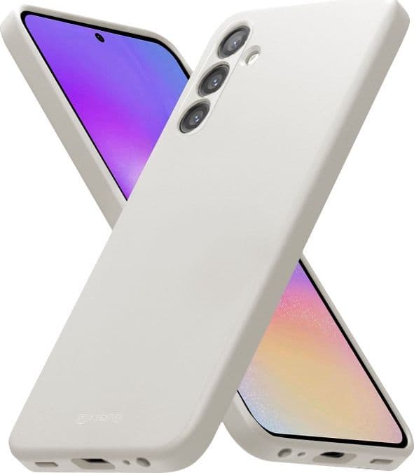 Crong Color Cover - Custodia per Samsung Galaxy A05s (Beige) - 4