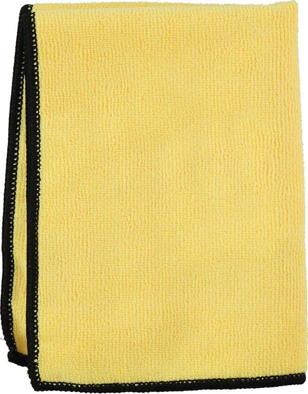 Dunlop - Universal microfibre car cloths 35x40 cm 10 pcs. - 3