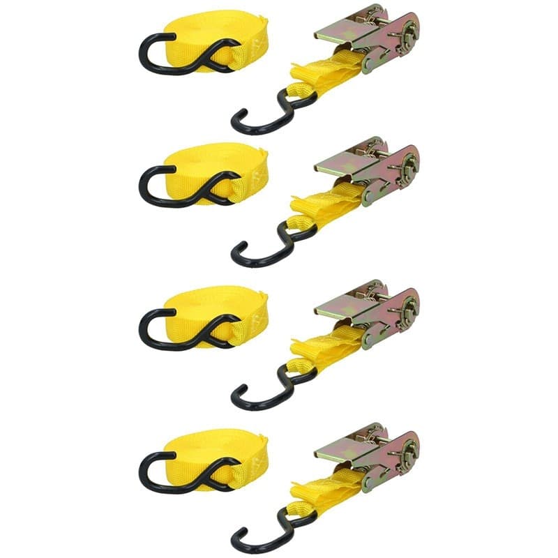 Dunlop - Transport belts with tensioner 4 pcs. 5m / 350 kg - 3