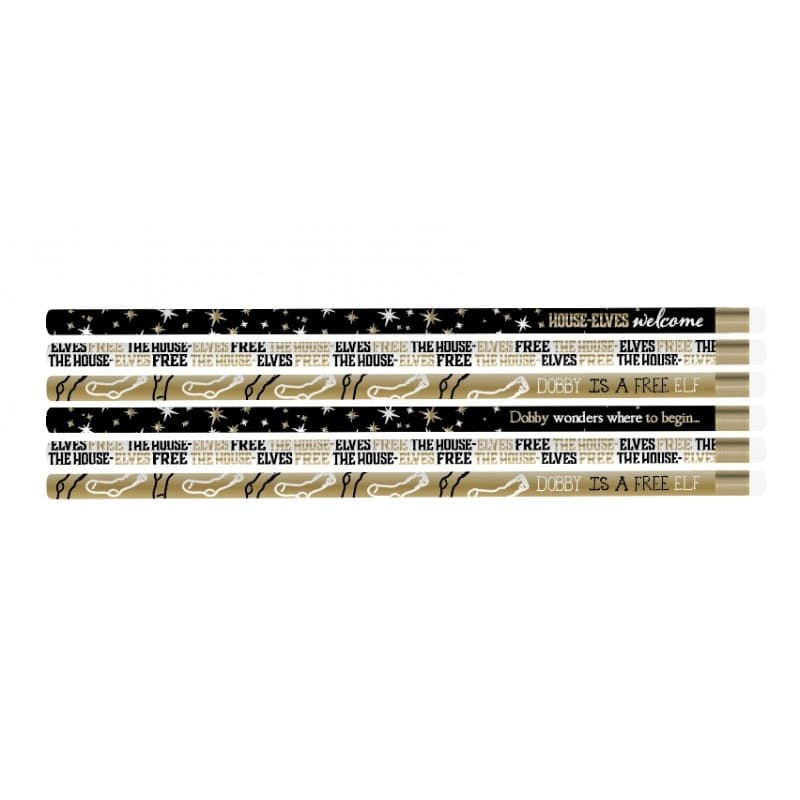 Harry Potter - Dobby Free Elf Pencil Box Set 6 pezzi. - 3