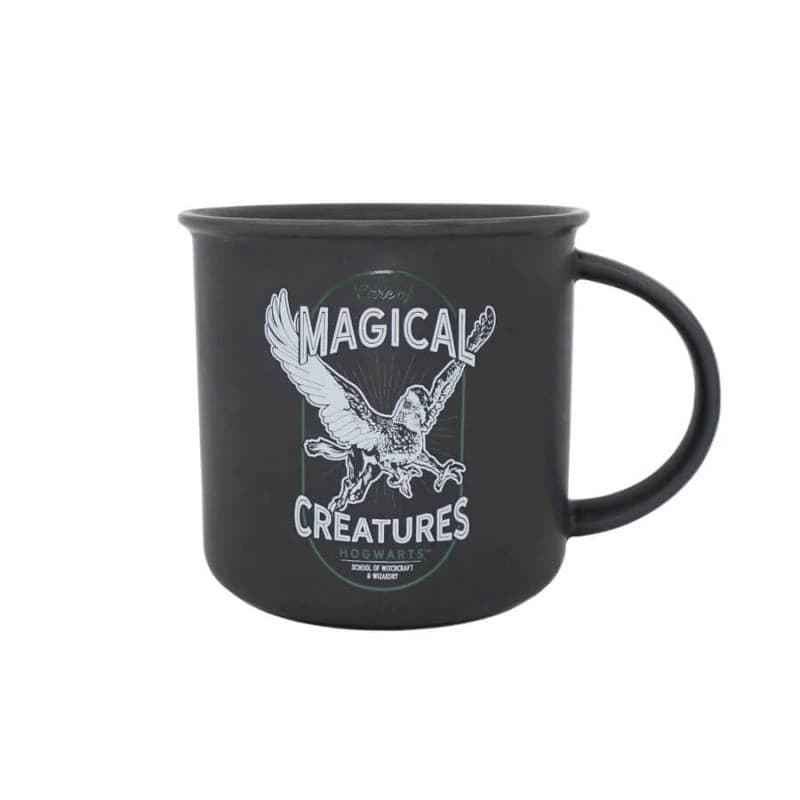 Harry Potter - Tazza in ceramica in confezione regalo con creature magiche 430 ml - 4