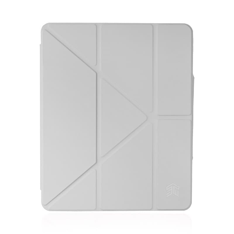 STM OPP – Case for iPad Air 13" M3 (2025) / M2 (2024) (Gray) - 2