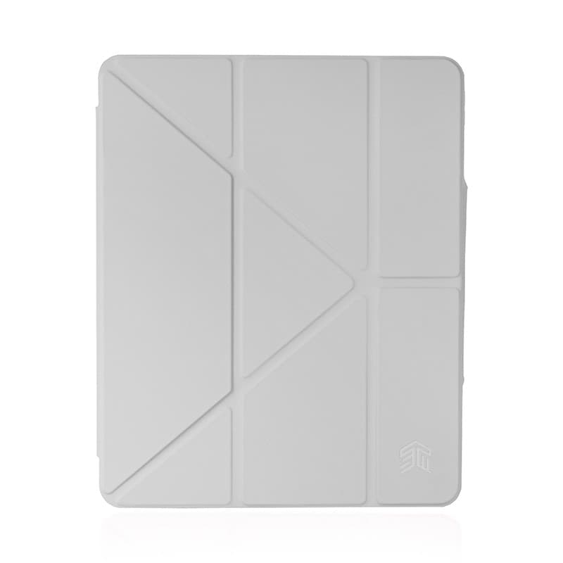 STM OPP – Case for iPad Air 13" M3 (2025) / M2 (2024) (Gray) - 12