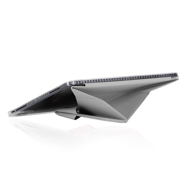 STM OPP – Case for iPad Air 13" M3 (2025) / M2 (2024) (Gray) - 14