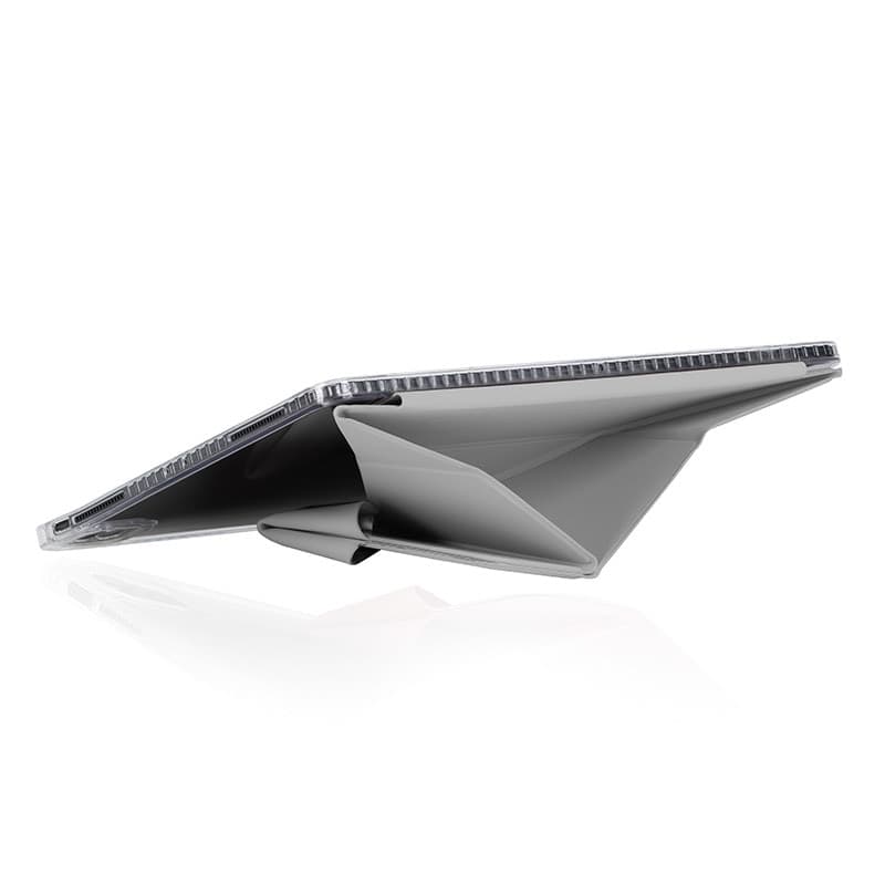 STM OPP – Case for iPad Air 13" M3 (2025) / M2 (2024) (Gray) - 4