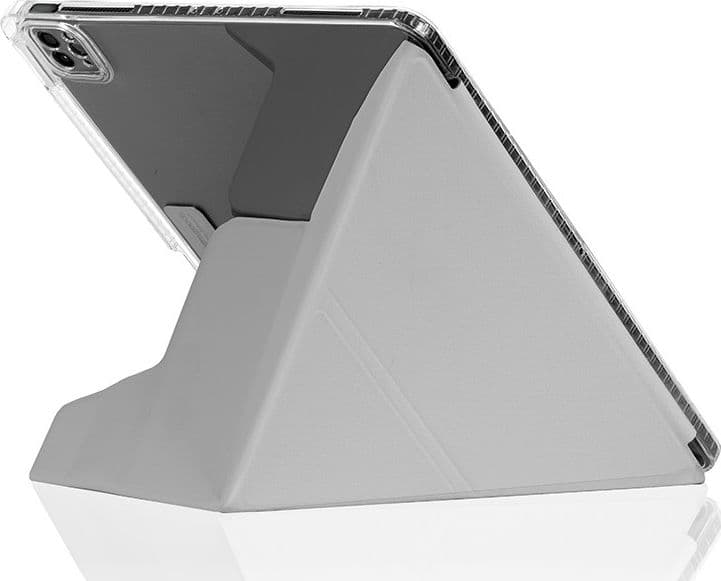 STM OPP – Case for iPad Air 13" M3 (2025) / M2 (2024) (Gray) - 5