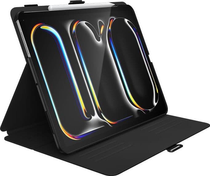 Speck Balance Folio – Custodia per iPad Pro 13" M5 (2025) / iPad Pro 13" M4 (2024) (Nero) - 2