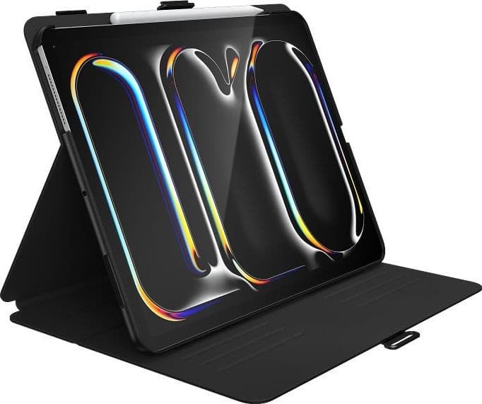 Speck Balance Folio – Custodia per iPad Pro 13" M5 (2025) / iPad Pro 13" M4 (2024) (Nero) - 12