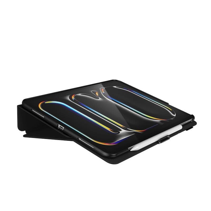Speck Balance Folio – Custodia per iPad Pro 13" M5 (2025) / iPad Pro 13" M4 (2024) (Nero) - 7