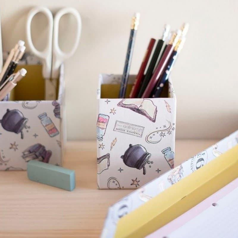 Harry Potter - Organizer da scrivania da 5 pezzi - 15