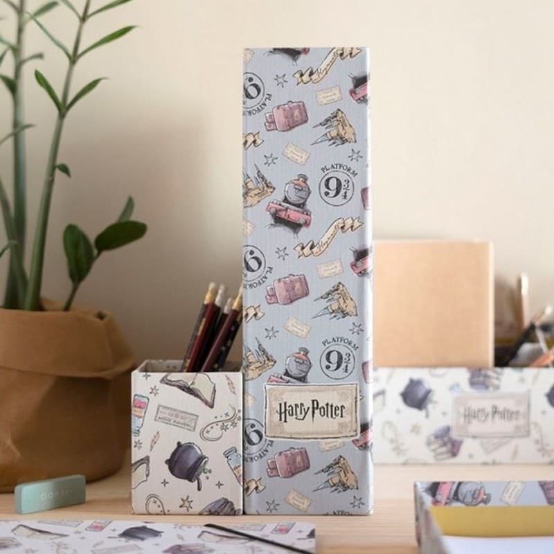 Harry Potter - Organizer da scrivania da 5 pezzi - 16