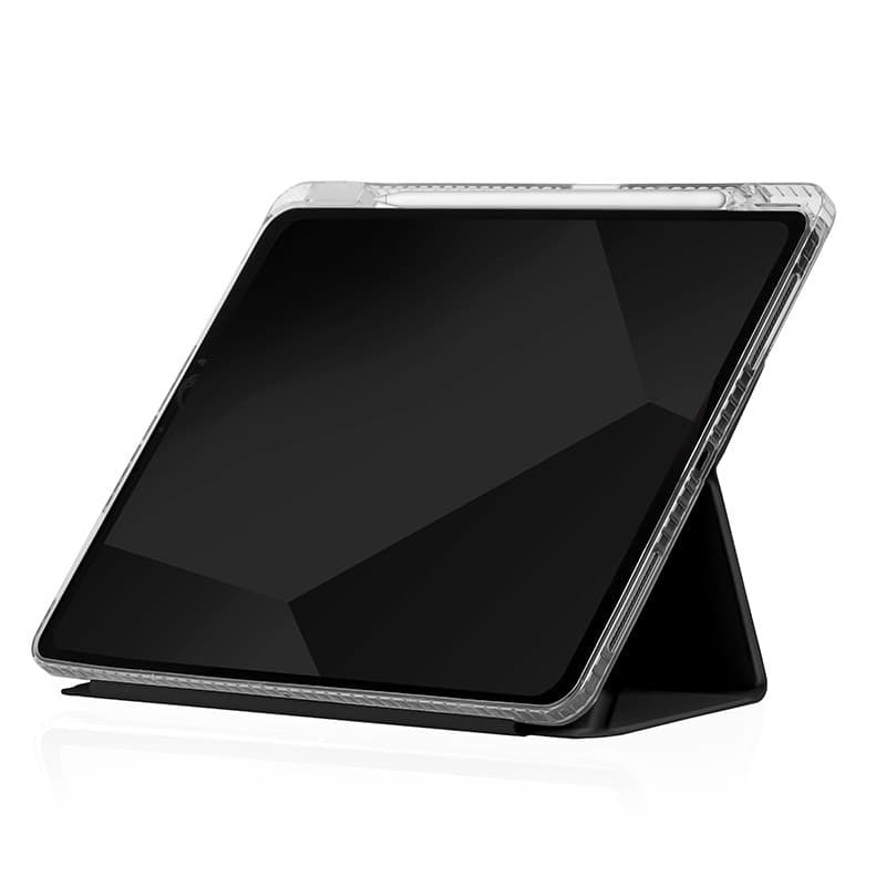 STM OPP – Case for iPad Air 13" M3 (2025) / M2 (2024) (Black)