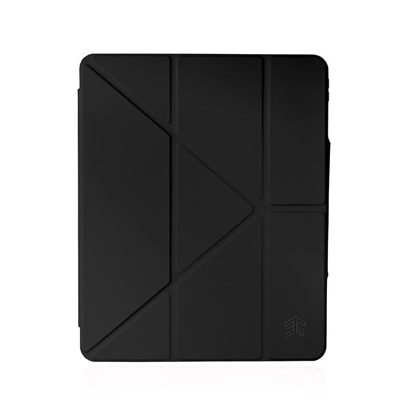 STM OPP – Case for iPad Air 13" M3 (2025) / M2 (2024) (Black) - 2