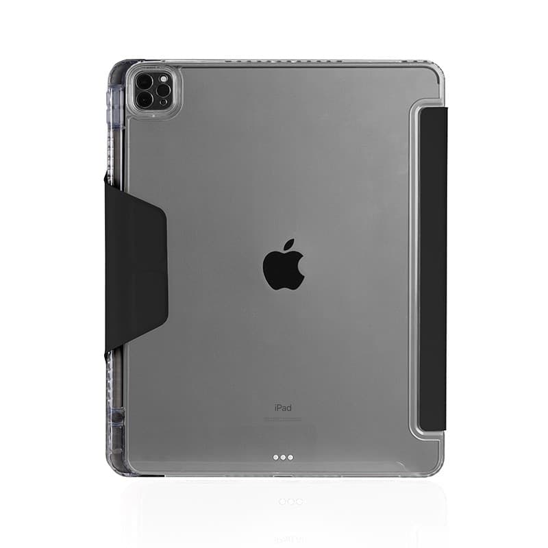 STM OPP – Case for iPad Air 13" M3 (2025) / M2 (2024) (Black) - 13