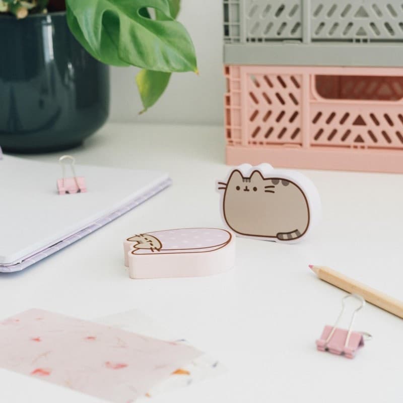 Pusheen - Gomme della collezione Moments - 12