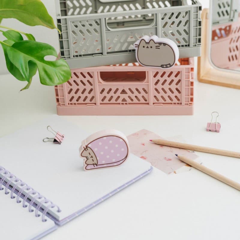 Pusheen - Gomme della collezione Moments - 4
