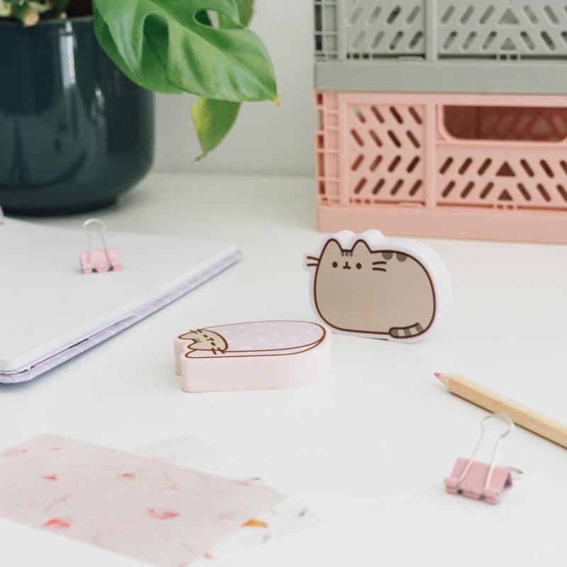 Pusheen - Gomme della collezione Moments - 5
