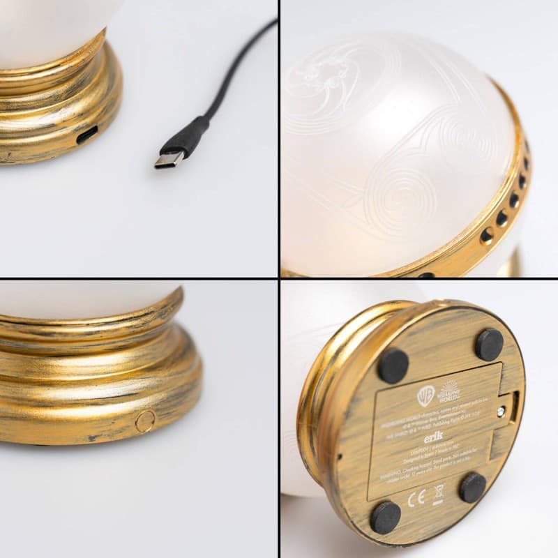 Harry Potter - Lampada da scrivania promemoria - 3