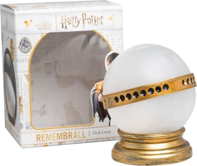 Harry Potter - Lampada da scrivania promemoria - 7