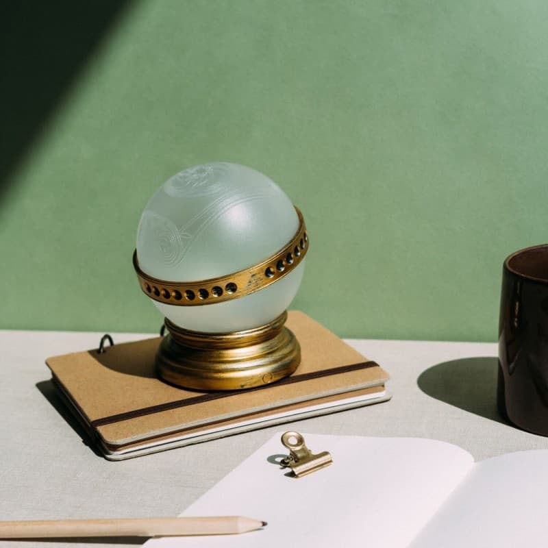 Harry Potter - Lampada da scrivania promemoria - 10