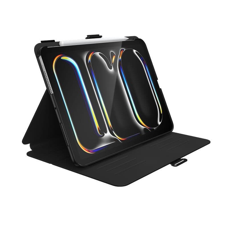 Speck Balance Folio – Custodia per iPad Pro 11" M5 (2025) / iPad Pro 11" M4 (2024) (Nero) - 2