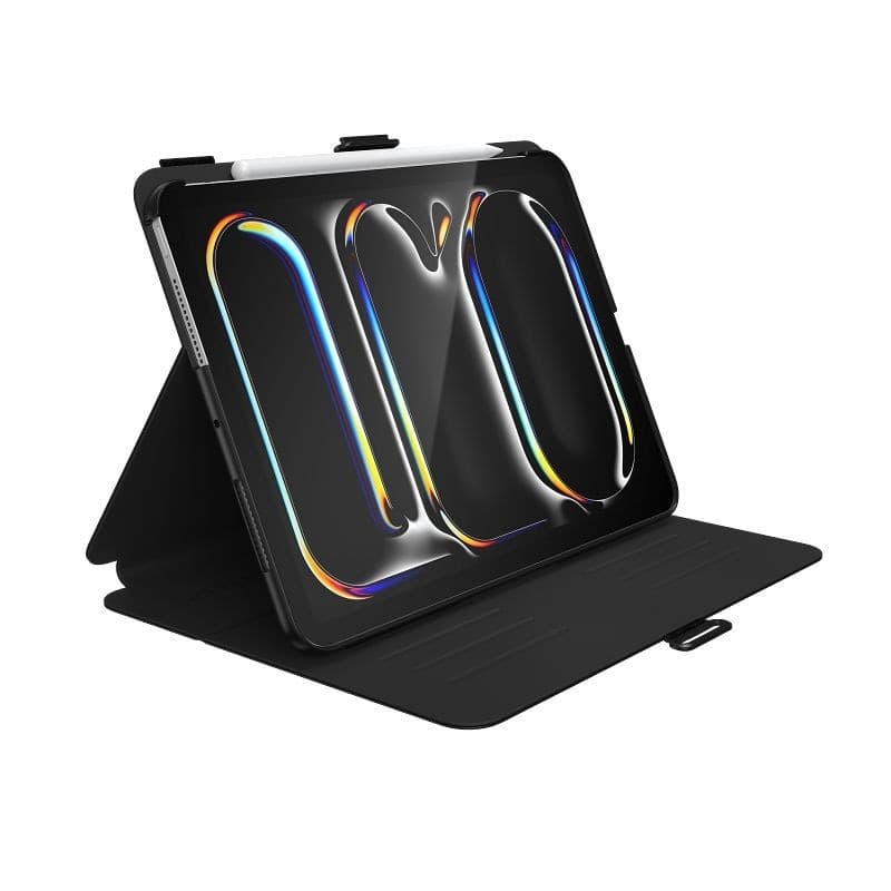 Speck Balance Folio – Custodia per iPad Pro 11" M5 (2025) / iPad Pro 11" M4 (2024) (Nero) - 12