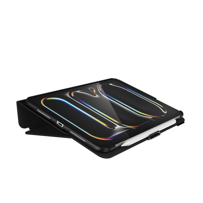 Speck Balance Folio – Custodia per iPad Pro 11" M5 (2025) / iPad Pro 11" M4 (2024) (Nero) - 7