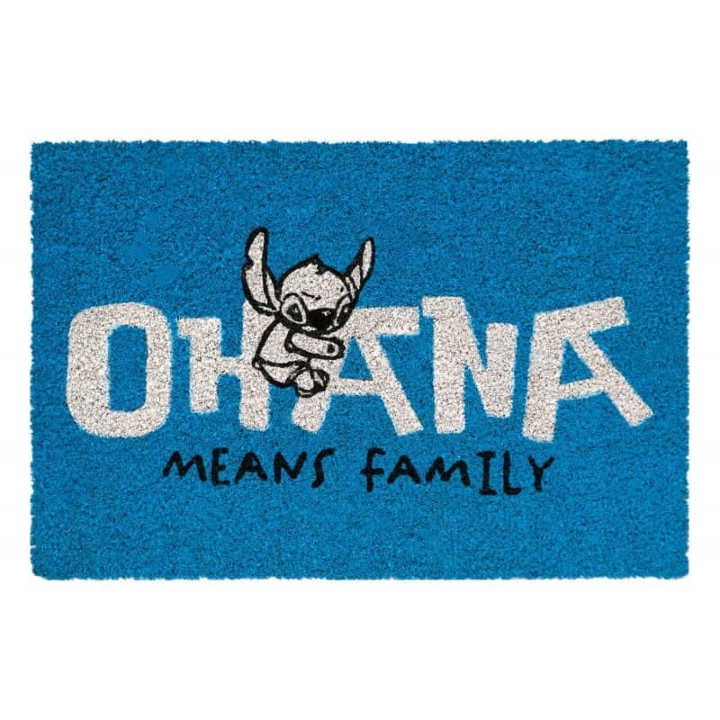 Disney Stitch - Zerbino (40 x 60 cm) (blu) - 8