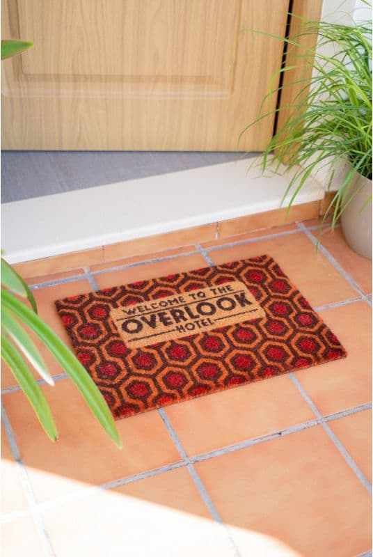 The Shining - The Overlook Hotel doormat (40 x 60 cm) - 4