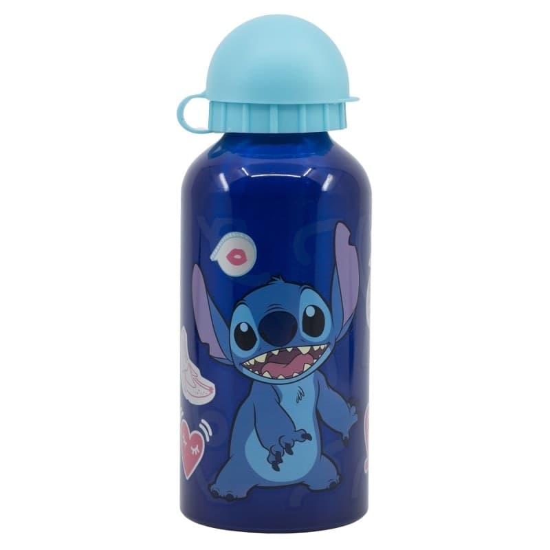 Disney Stitch - Collezione Palme Bottiglia in alluminio 400 ml - 5