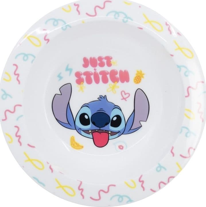 Disney Stitch - Ciotola per microonde della collezione Palms - 4