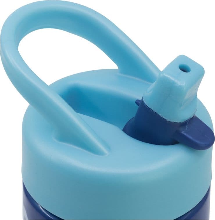 Disney Stitch - Collezione Palms Borraccia da 410 ml con manico - 3