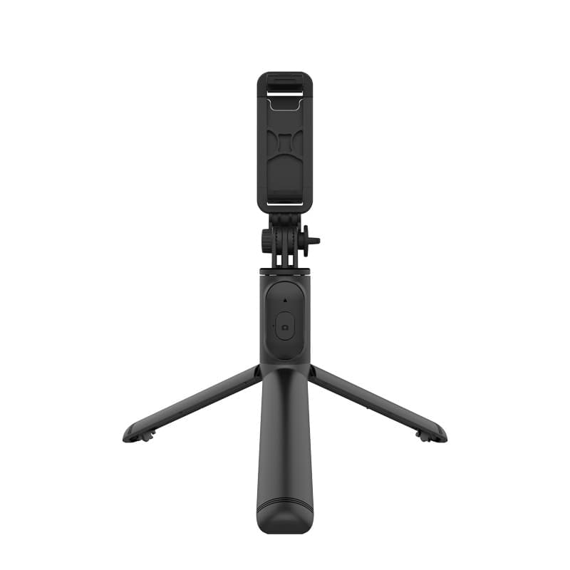 Crong SelfieGo Lite – Treppiede compatto per selfie con Bluetooth (nero) - 6
