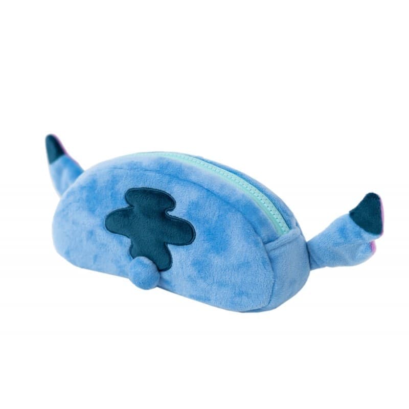 Disney Stitch - Astuccio in peluche per le forniture - 9