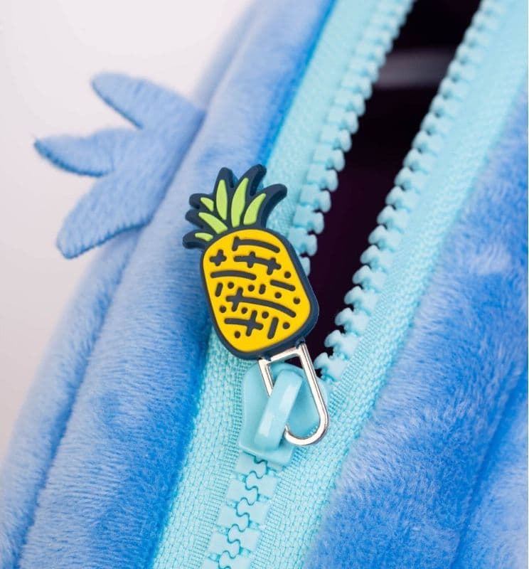 Disney Stitch - Astuccio in peluche per le forniture - 10