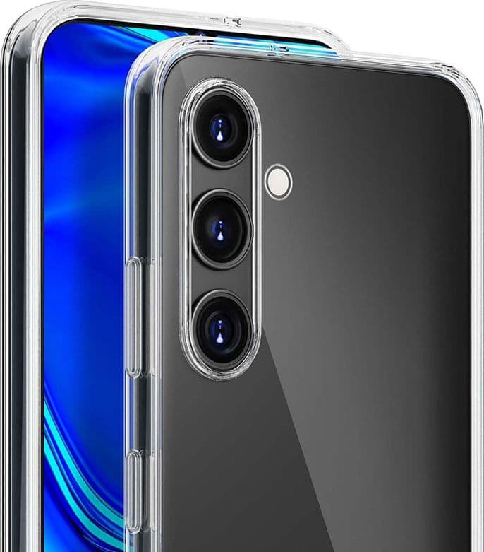 3mk Clear Case - Case for Samsung Galaxy A15 5G (Transparent) - 11