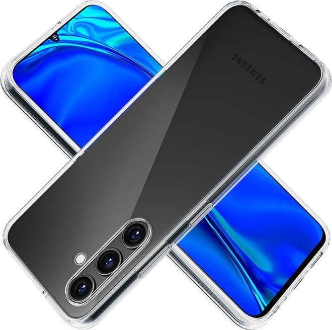 3mk Clear Case - Case for Samsung Galaxy A15 5G (Transparent) - 13