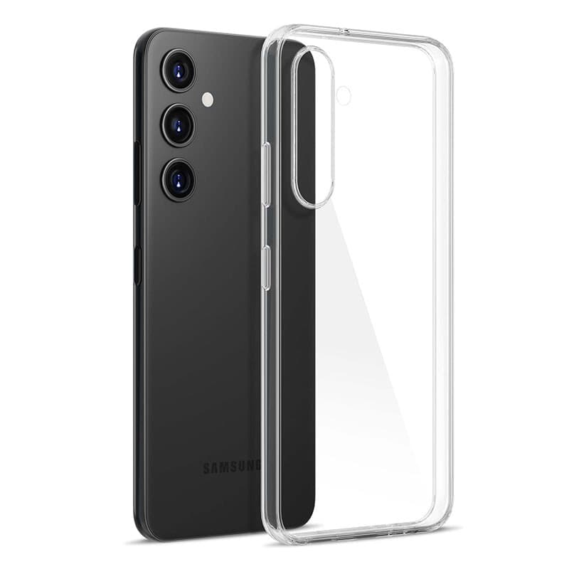 3mk Clear Case - Case for Samsung Galaxy A15 5G (Transparent) - 3