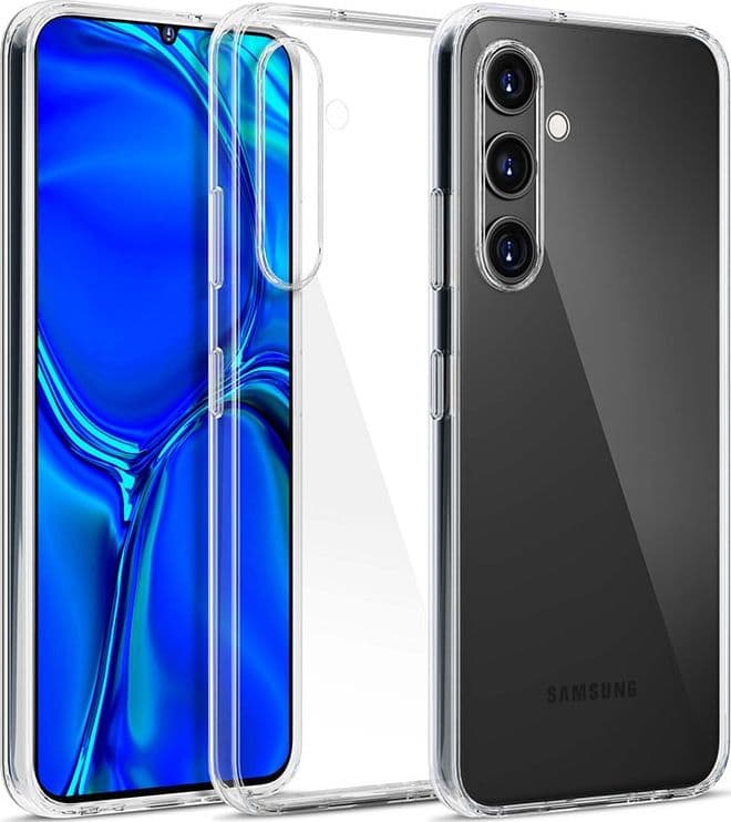 3mk Clear Case - Case for Samsung Galaxy A15 5G (Transparent) - 8