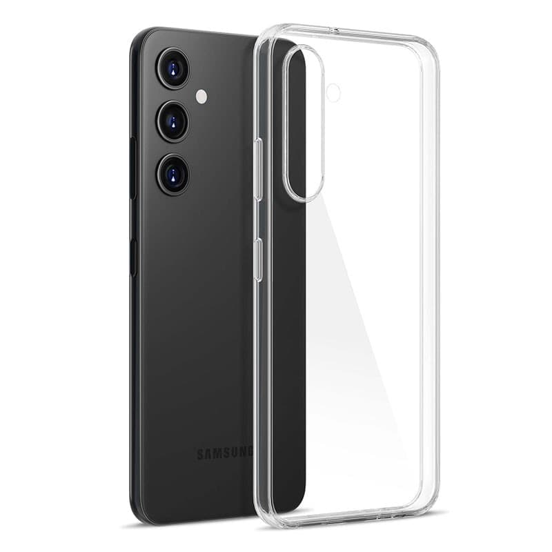 3mk Clear Case - Case for Samsung Galaxy A15 5G (Transparent) - 10